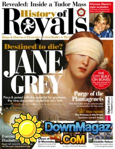 History of Royals - 04.2017