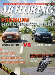 Motoring World - 03.2018 Motoring World - 03.2018