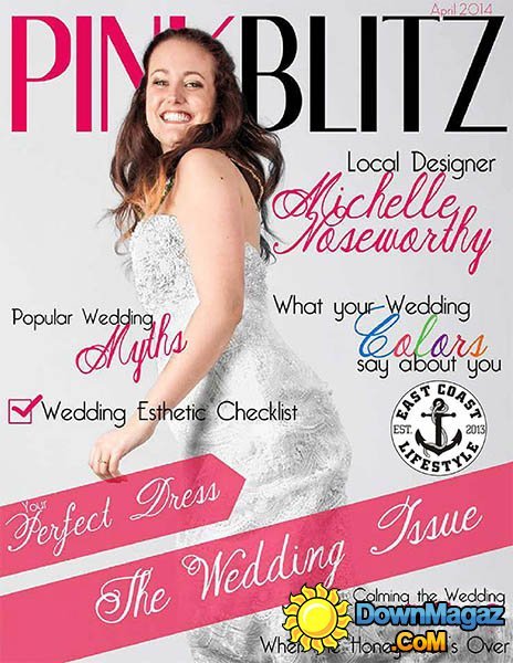 PinkBlitz - April 2014