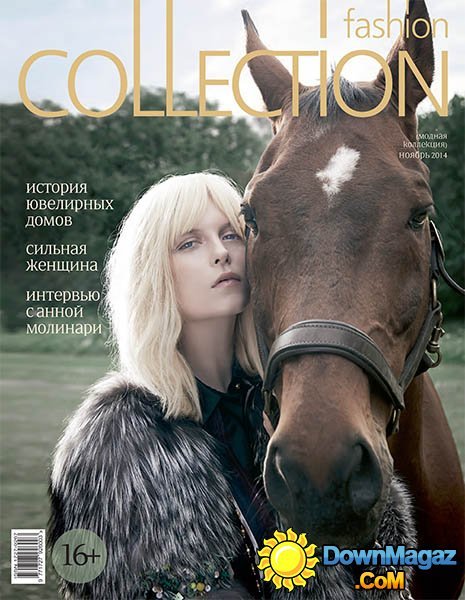 Fashion Collection - November 2014