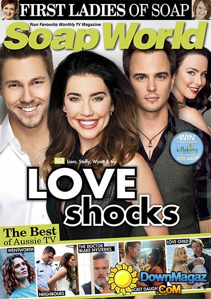 Soap World - Issue 290 2016