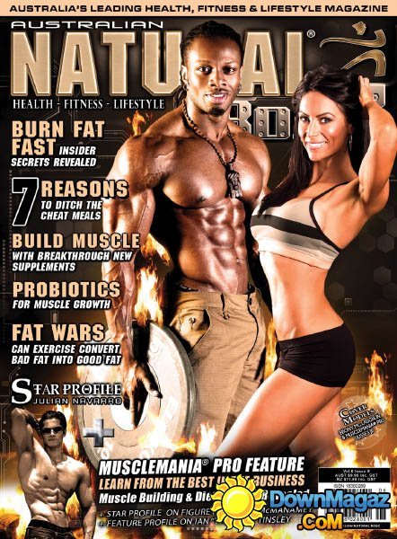 Australian Natural Bodz - Issue 17, 2014 Australian Natural Bodz - Issue 17, 2014