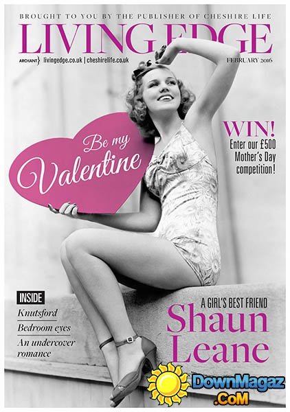 Living Edge UK - February 2016