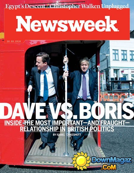 Newsweek EU - 20 May 2016 Newsweek EU - 20 May 2016