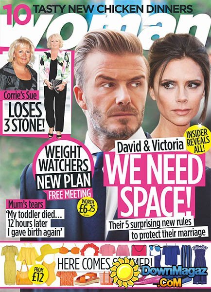 Woman - July 4, 2016 Woman - July 4, 2016