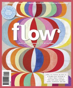 Flow International - Is.  25 2018