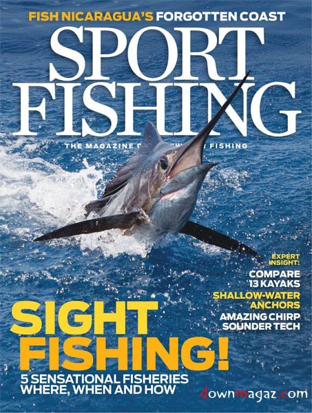 Sport Fishing - February 2012 Sport Fishing - February 2012