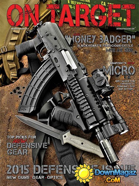 On Target - January/February 2015