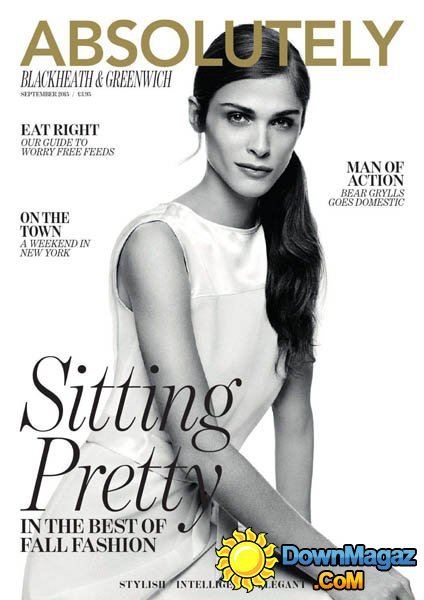 Absolutely Blackheath & Greenwich UK - September 2015