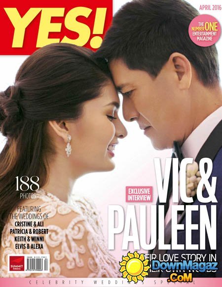 YES! - April 2016 YES! - April 2016