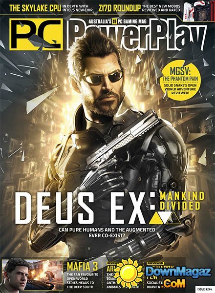 PC Powerplay AU - October 2015