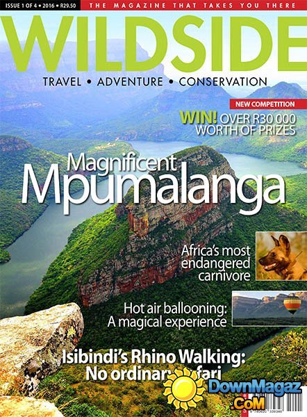 Wildside - Autumn 2016 Wildside - Autumn 2016