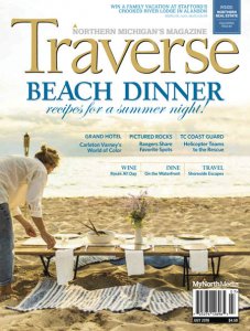 Traverse, Northern Michigan's - 07.2018 Traverse, Northern Michigan's - 07.2018