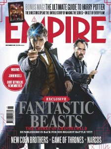 Empire AU - 11.2018 Empire AU - 11.2018