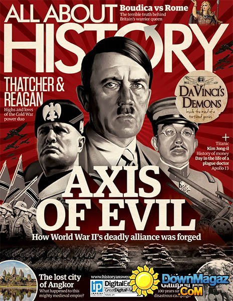 All About History - Issue No. 24, 2015 All About History - Issue No. 24, 2015