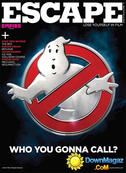 Empire Escape - July-August 2016 Empire Escape - July-August 2016