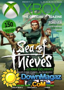 Xbox: The Official Magazine UK - 05.2017 Xbox: The Official Magazine UK - 05.2017