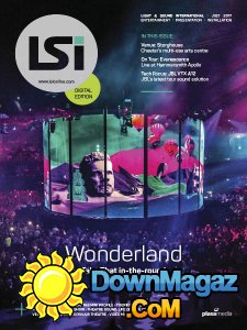 Light & Sound International - 07.2017 Light & Sound International - 07.2017