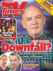 TV Times - 24.03.2018 TV Times - 24.03.2018