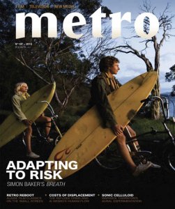 Metro AU - Is. 197 2018