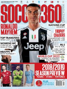 Soccer 360 - 09/10 2018 Soccer 360 - 09/10 2018