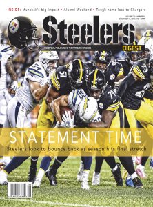 Steelers Digest - 12.16.2018 Steelers Digest - 12.16.2018