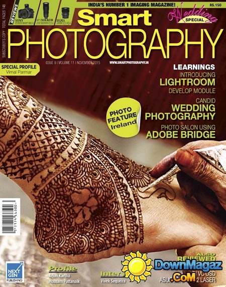 Smart Photography IN – November 2015 Smart Photography IN – November 2015