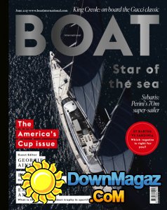 Boat International - 06.2017 Boat International - 06.2017