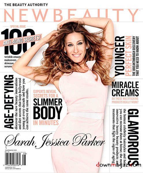 NewBeauty - Summer/Fall 2012 NewBeauty - Summer/Fall 2012