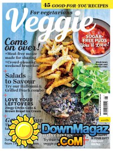 Veggie - 06.2017 Veggie - 06.2017
