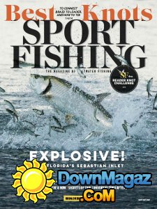 Sport Fishing - 09/10 2017 Sport Fishing - 09/10 2017