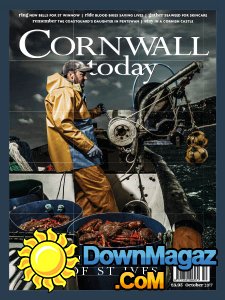 Cornwall Today - 10.2017 Cornwall Today - 10.2017