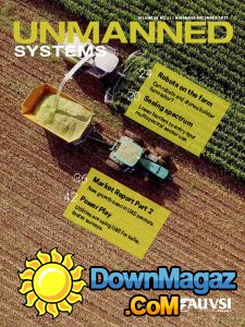 Unmanned Systems - 11/12 2017 Unmanned Systems - 11/12 2017