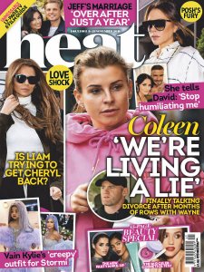 Heat UK - 9.11.2019 Heat UK - 9.11.2019