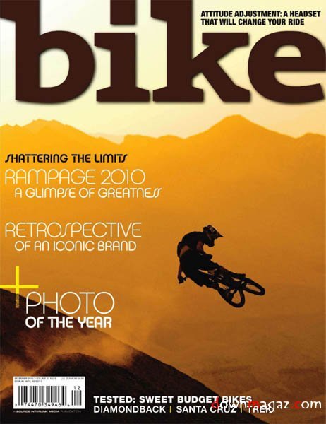 Bike - December 2010 Bike - December 2010