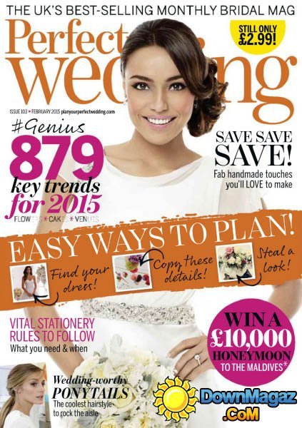 Perfect Wedding - February 2015