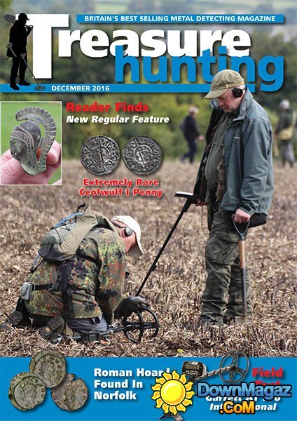 Treasure Hunting - December 2016 Treasure Hunting - December 2016