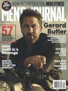 Men's Journal - 02.2018 Men's Journal - 02.2018