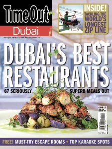Time Out Dubai - 21.02.2018 Time Out Dubai - 21.02.2018