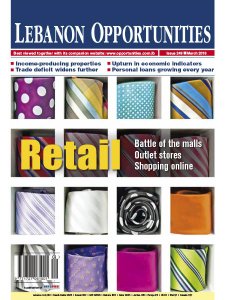 Lebanon Opportunities - 03.2018 Lebanon Opportunities - 03.2018