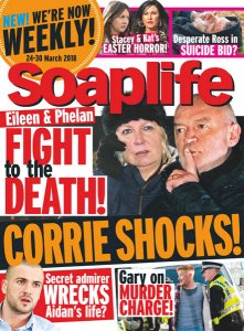 Soaplife - 24.03.2018 Soaplife - 24.03.2018