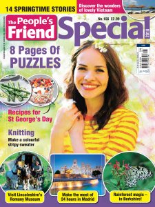 The People's Friend Special - Issue 156 2018 The People's Friend Special - Issue 156 2018