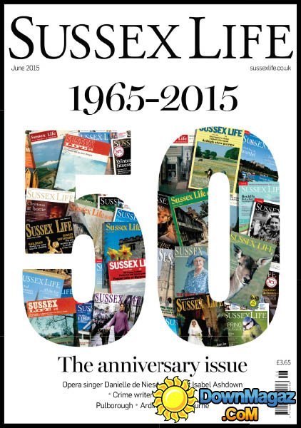 Sussex Life - June 2015