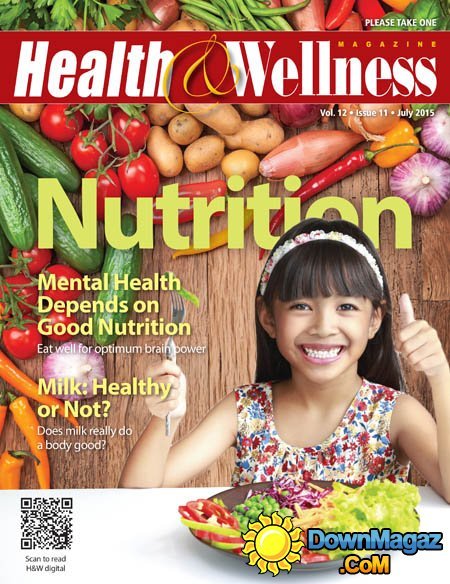 Health & Wellness USA – July 2015 Health & Wellness USA – July 2015