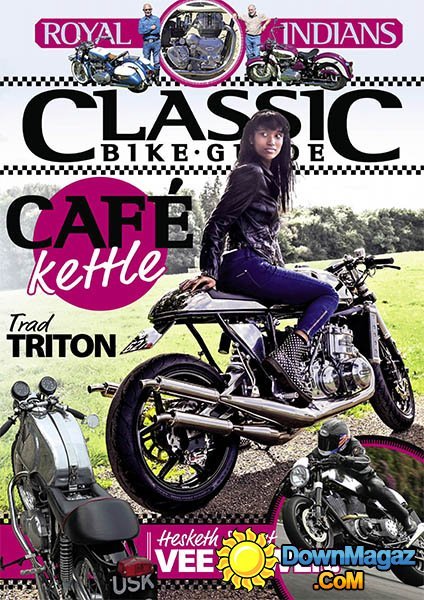 Classic Bike Guide - November 2016