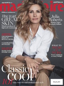 Marie Claire AU - 08.2019 Marie Claire AU - 08.2019