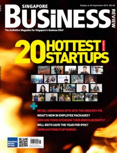 Singapore Business Review - 07/09 2019 Singapore Business Review - 07/09 2019