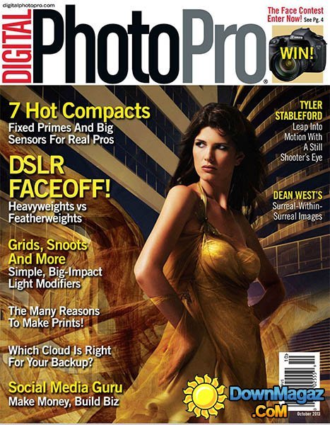 Digital Photo Pro - September/October 2013 Digital Photo Pro - September/October 2013