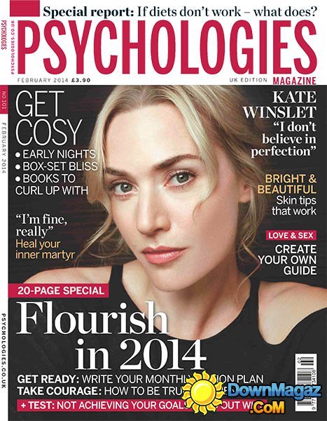 Psychologies UK - February 2014