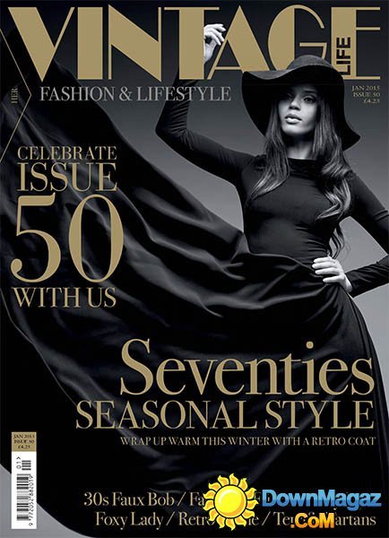 Vintage Life - January 2015